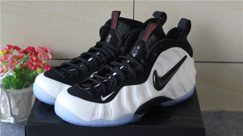 Air Foamposite Pro Pearl